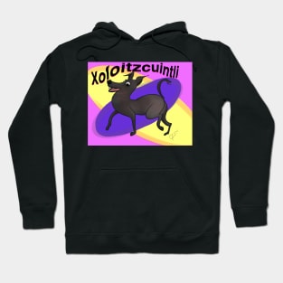 Xoloitzcuintli Hoodie